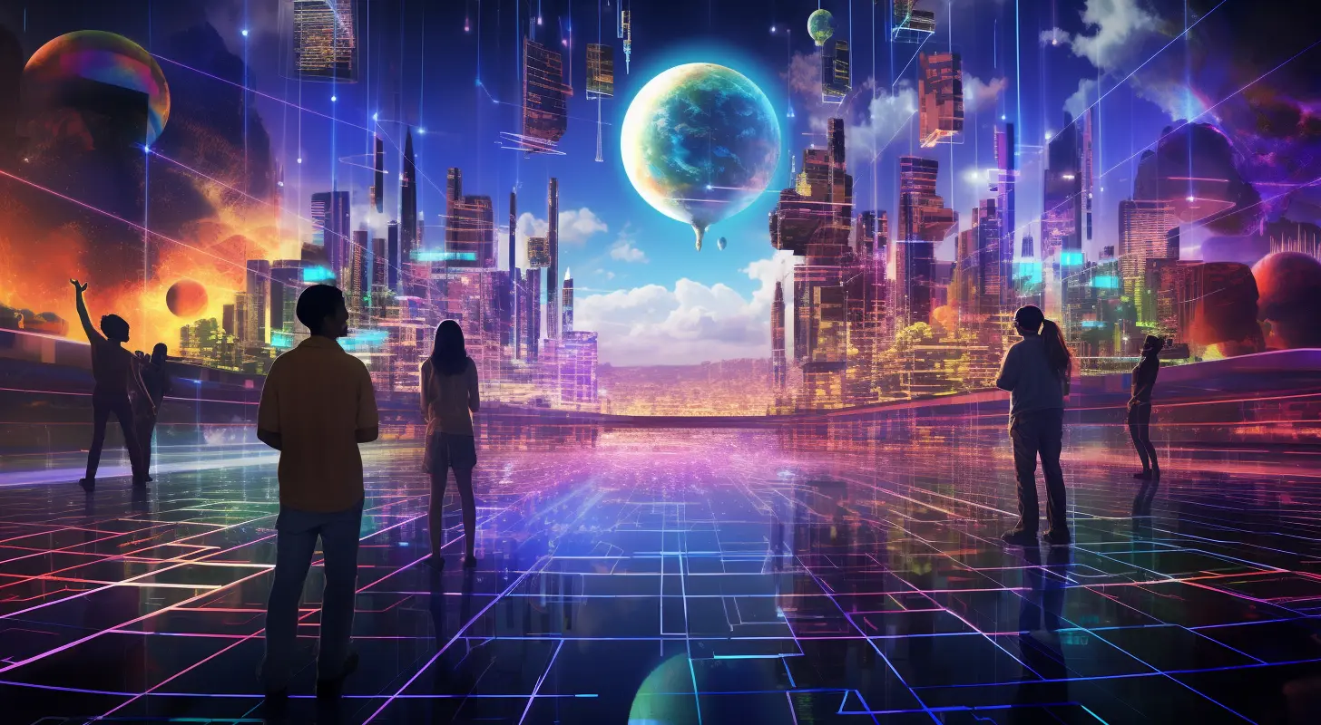 Metaverse as a Channel Metaverse as a Channel